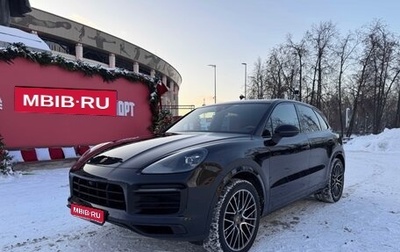 Porsche Cayenne III, 2020 год, 8 300 000 рублей, 1 фотография
