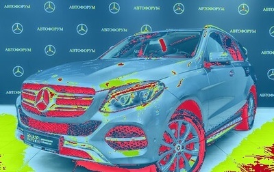 Mercedes-Benz GLE, 2017 год, 4 200 000 рублей, 1 фотография