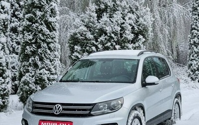 Volkswagen Tiguan I, 2012 год, 1 470 000 рублей, 1 фотография