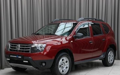 Renault Duster I рестайлинг, 2013 год, 899 000 рублей, 1 фотография