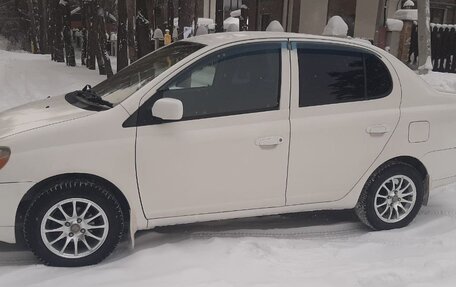 Toyota Platz, 2002 год, 375 000 рублей, 1 фотография