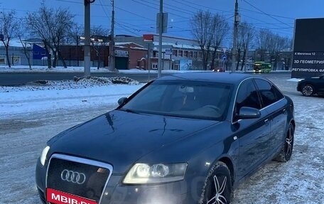 Audi A6, 2005 год, 780 000 рублей, 1 фотография