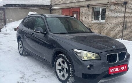BMW X1, 2013 год, 1 500 000 рублей, 11 фотография