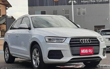 Audi Q3, 2017 год, 1 570 000 рублей, 1 фотография