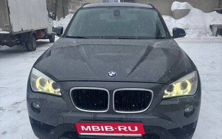 BMW X1, 2013 год, 1 500 000 рублей, 10 фотография