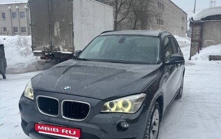 BMW X1, 2013 год, 1 500 000 рублей, 9 фотография