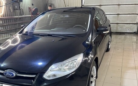 Ford Focus III, 2012 год, 550 000 рублей, 2 фотография