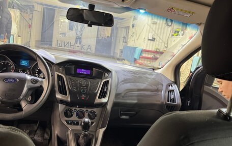 Ford Focus III, 2012 год, 550 000 рублей, 15 фотография