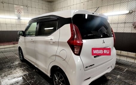 Mitsubishi eK Wagon, 2019 год, 898 000 рублей, 6 фотография