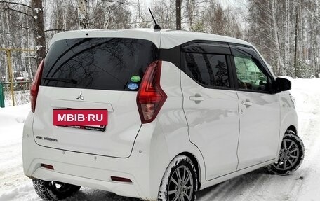 Mitsubishi eK Wagon, 2019 год, 898 000 рублей, 2 фотография