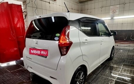 Mitsubishi eK Wagon, 2019 год, 898 000 рублей, 11 фотография