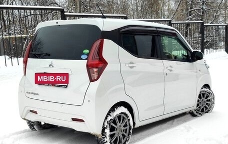 Mitsubishi eK Wagon, 2019 год, 898 000 рублей, 5 фотография