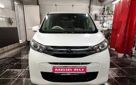 Mitsubishi eK Wagon, 2019 год, 898 000 рублей, 10 фотография