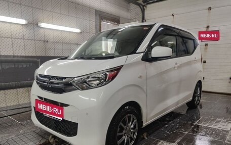 Mitsubishi eK Wagon, 2019 год, 898 000 рублей, 7 фотография