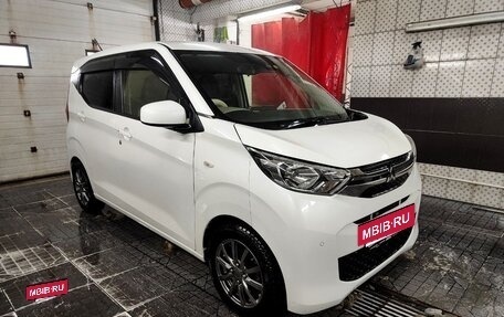 Mitsubishi eK Wagon, 2019 год, 898 000 рублей, 8 фотография