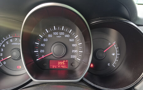 KIA Rio III рестайлинг, 2015 год, 1 100 000 рублей, 7 фотография