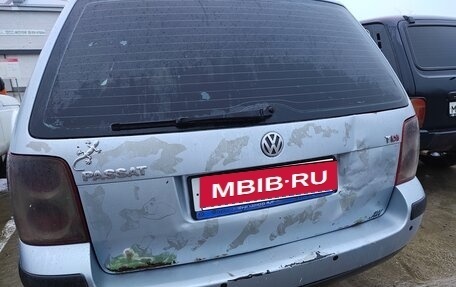 Volkswagen Passat B5+ рестайлинг, 2004 год, 400 000 рублей, 16 фотография