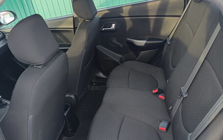 KIA Rio III рестайлинг, 2015 год, 1 100 000 рублей, 11 фотография