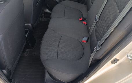 KIA Rio III рестайлинг, 2015 год, 1 100 000 рублей, 12 фотография