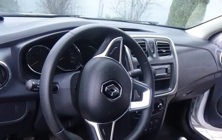 Renault Logan II, 2020 год, 1 050 000 рублей, 9 фотография