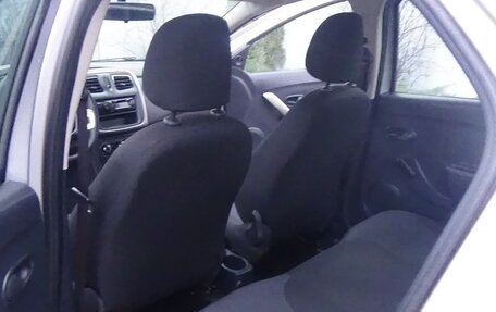 Renault Logan II, 2020 год, 1 050 000 рублей, 7 фотография