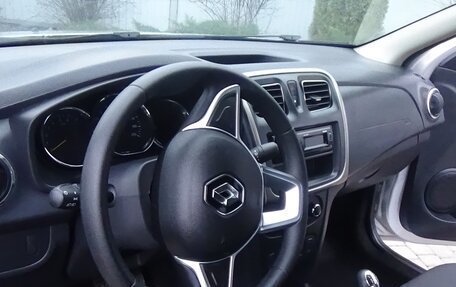 Renault Logan II, 2020 год, 1 050 000 рублей, 8 фотография