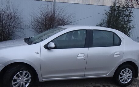 Renault Logan II, 2020 год, 1 050 000 рублей, 11 фотография