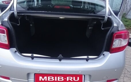 Renault Logan II, 2020 год, 1 050 000 рублей, 5 фотография