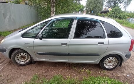 Citroen Xsara Picasso, 2001 год, 200 000 рублей, 4 фотография