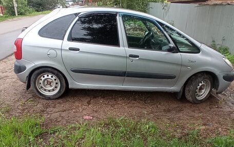 Citroen Xsara Picasso, 2001 год, 200 000 рублей, 2 фотография