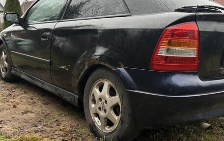 Opel Astra G, 1999 год, 270 000 рублей, 7 фотография