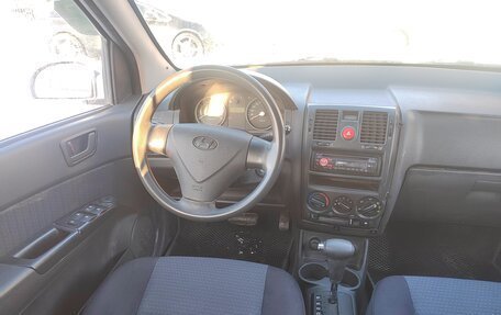Hyundai Getz I рестайлинг, 2008 год, 389 000 рублей, 3 фотография