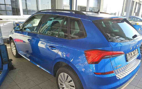 Skoda Kamiq I, 2022 год, 1 642 000 рублей, 4 фотография