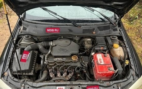 Opel Astra G, 1999 год, 270 000 рублей, 3 фотография