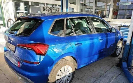 Skoda Kamiq I, 2022 год, 1 642 000 рублей, 2 фотография
