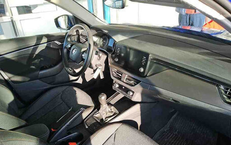 Skoda Kamiq I, 2022 год, 1 642 000 рублей, 10 фотография