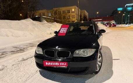BMW 1 серия, 2009 год, 730 000 рублей, 5 фотография