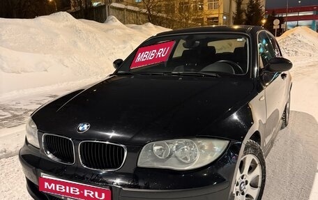 BMW 1 серия, 2009 год, 730 000 рублей, 6 фотография