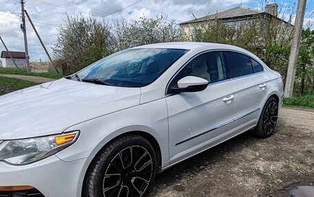 Volkswagen Passat CC I рестайлинг, 2008 год, 1 495 000 рублей, 2 фотография