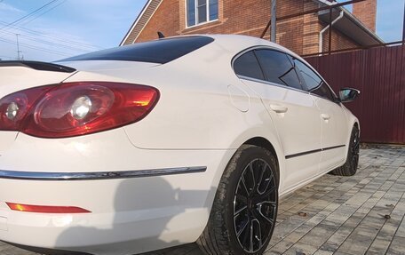 Volkswagen Passat CC I рестайлинг, 2008 год, 1 495 000 рублей, 5 фотография