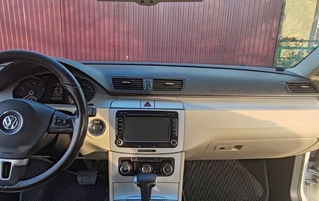 Volkswagen Passat CC I рестайлинг, 2008 год, 1 495 000 рублей, 9 фотография