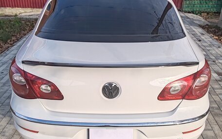 Volkswagen Passat CC I рестайлинг, 2008 год, 1 495 000 рублей, 6 фотография