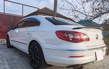 Volkswagen Passat CC I рестайлинг, 2008 год, 1 495 000 рублей, 4 фотография