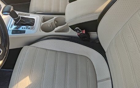 Volkswagen Passat CC I рестайлинг, 2008 год, 1 495 000 рублей, 10 фотография