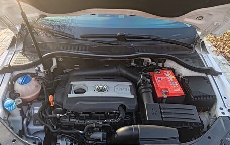 Volkswagen Passat CC I рестайлинг, 2008 год, 1 495 000 рублей, 12 фотография