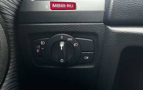 BMW 1 серия, 2009 год, 730 000 рублей, 18 фотография