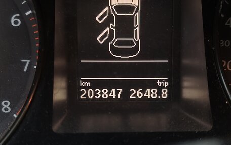 Volkswagen Passat CC I рестайлинг, 2008 год, 1 495 000 рублей, 19 фотография