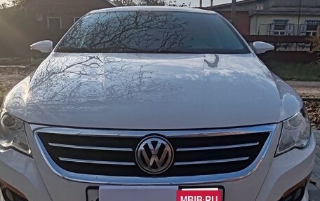 Volkswagen Passat CC I рестайлинг, 2008 год, 1 495 000 рублей, 3 фотография