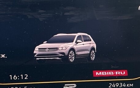 Volkswagen Tiguan II, 2021 год, 4 000 000 рублей, 2 фотография