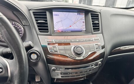 Infiniti QX60 I рестайлинг, 2013 год, 1 680 000 рублей, 10 фотография